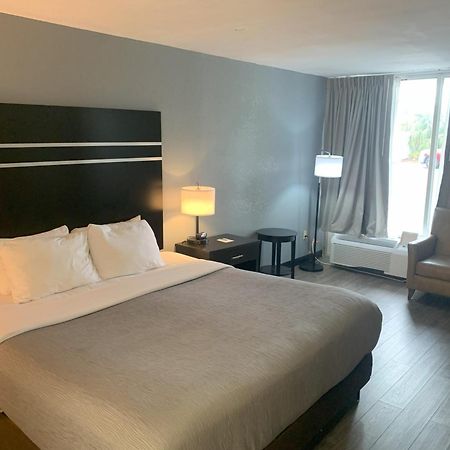 Quality Inn & Suites Hardeeville - Savannah North Eksteriør billede