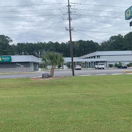 Quality Inn & Suites Hardeeville - Savannah North Eksteriør billede