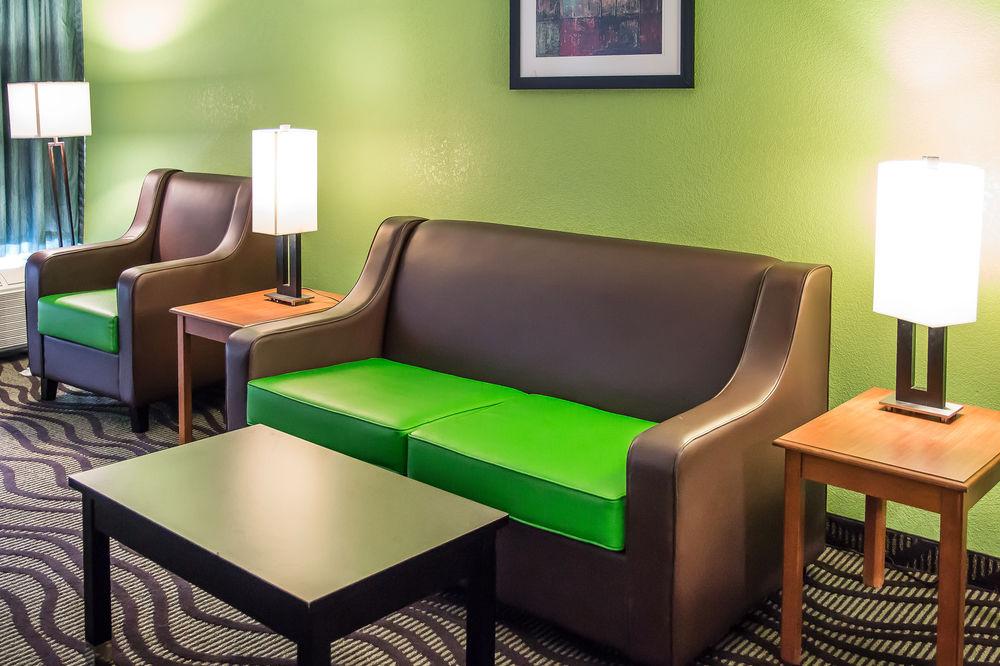 Quality Inn & Suites Hardeeville - Savannah North Eksteriør billede