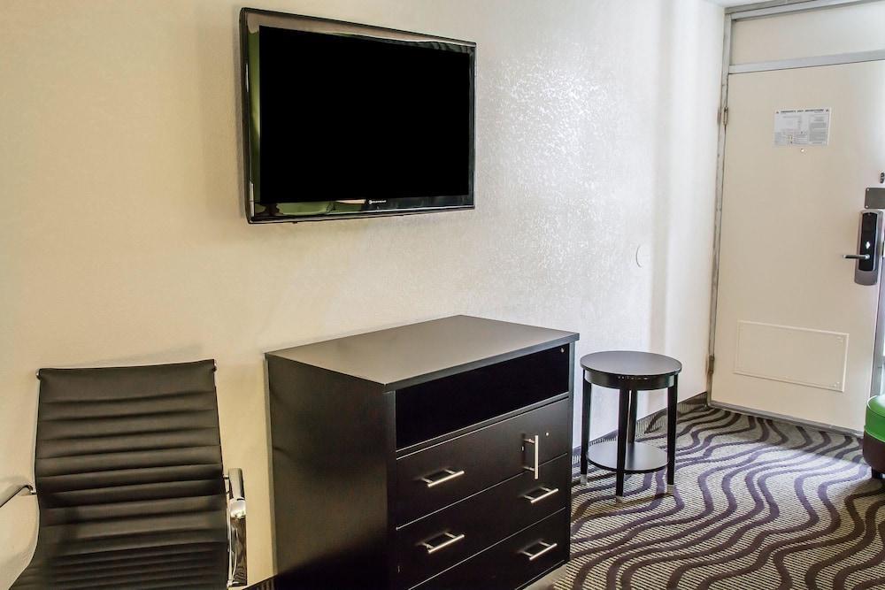 Quality Inn & Suites Hardeeville - Savannah North Eksteriør billede