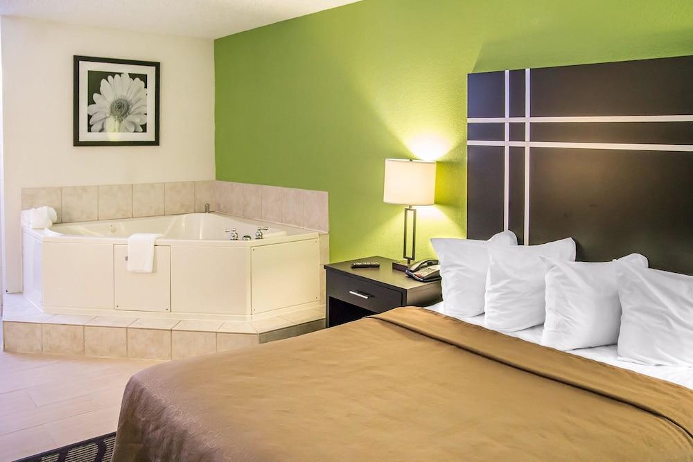 Quality Inn & Suites Hardeeville - Savannah North Eksteriør billede