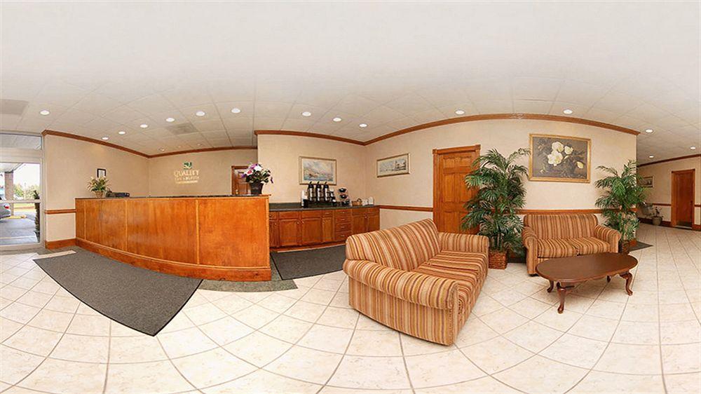 Quality Inn & Suites Hardeeville - Savannah North Eksteriør billede