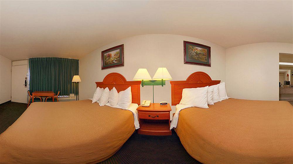 Quality Inn & Suites Hardeeville - Savannah North Eksteriør billede