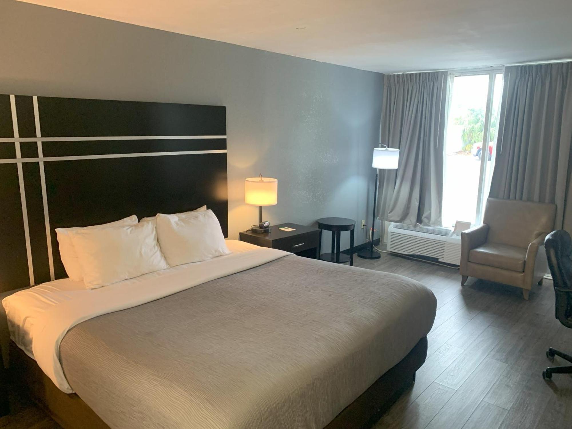 Quality Inn & Suites Hardeeville - Savannah North Eksteriør billede