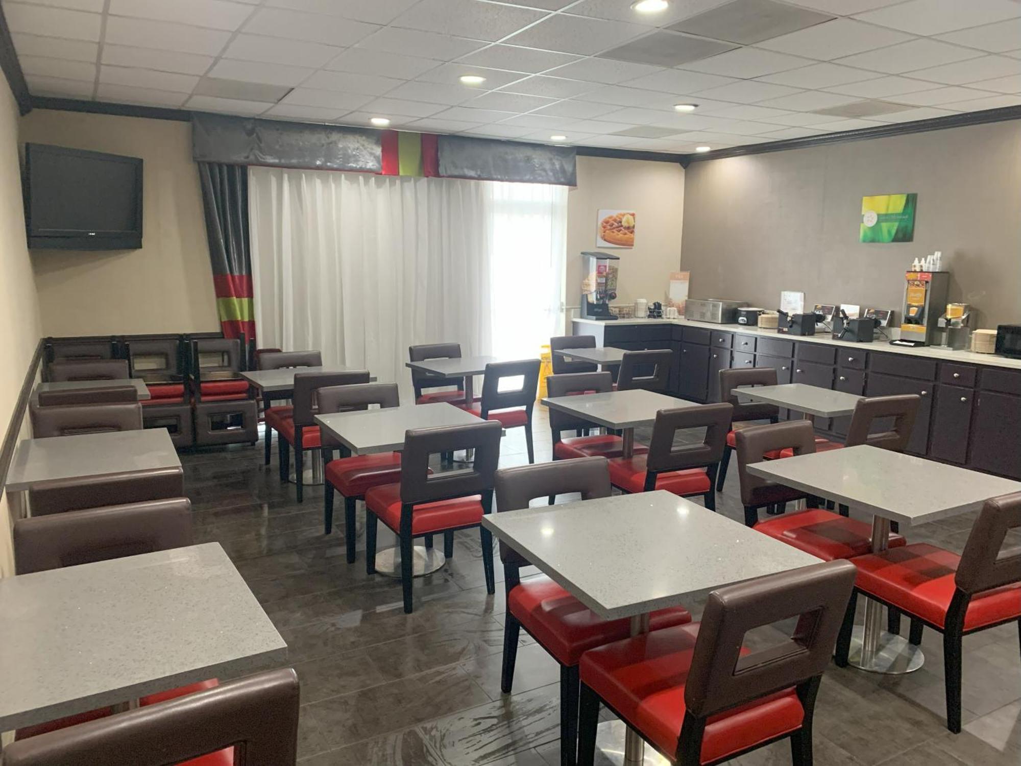 Quality Inn & Suites Hardeeville - Savannah North Eksteriør billede