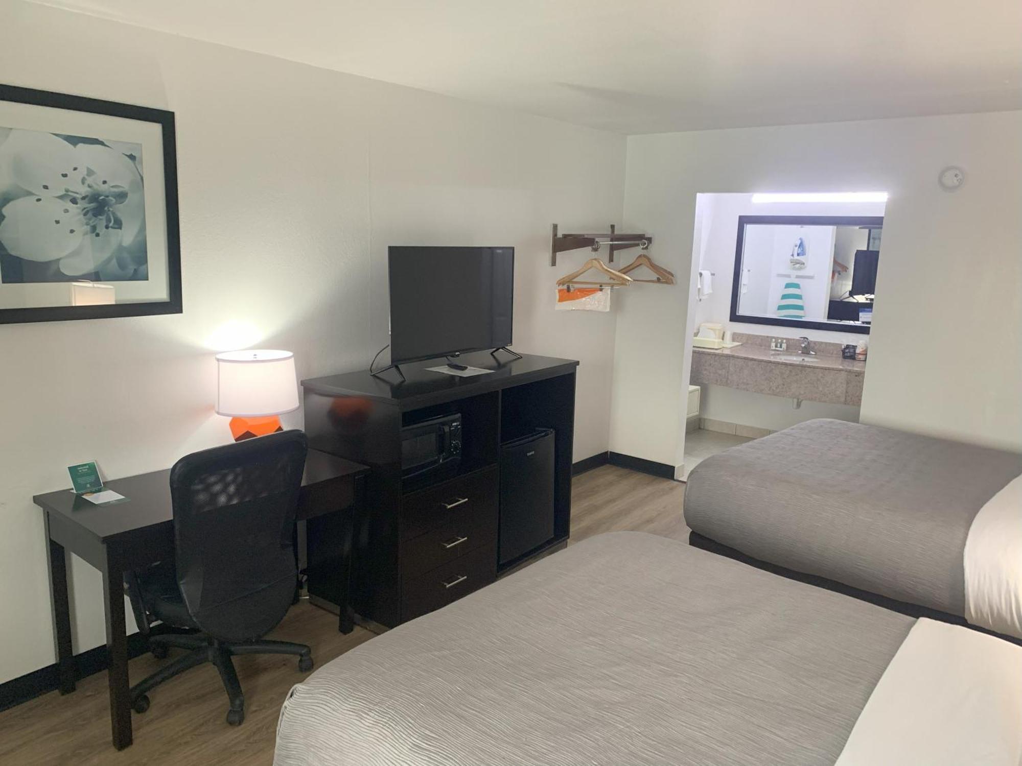 Quality Inn & Suites Hardeeville - Savannah North Eksteriør billede