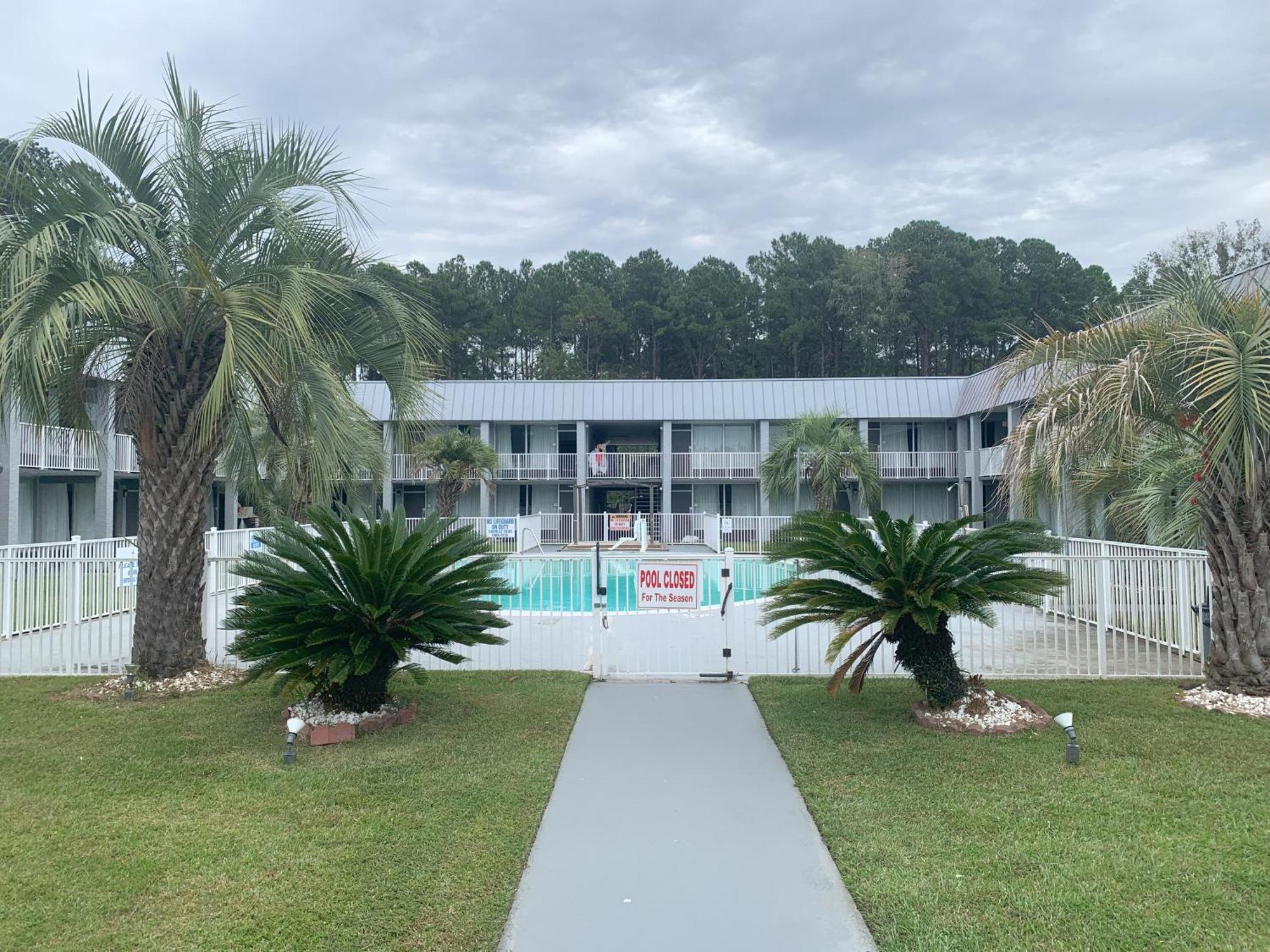 Quality Inn & Suites Hardeeville - Savannah North Eksteriør billede