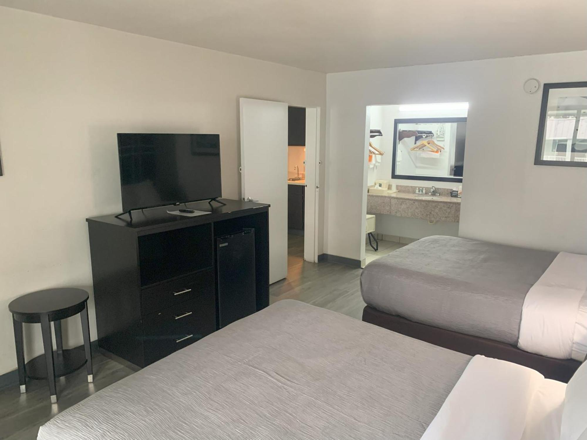Quality Inn & Suites Hardeeville - Savannah North Eksteriør billede