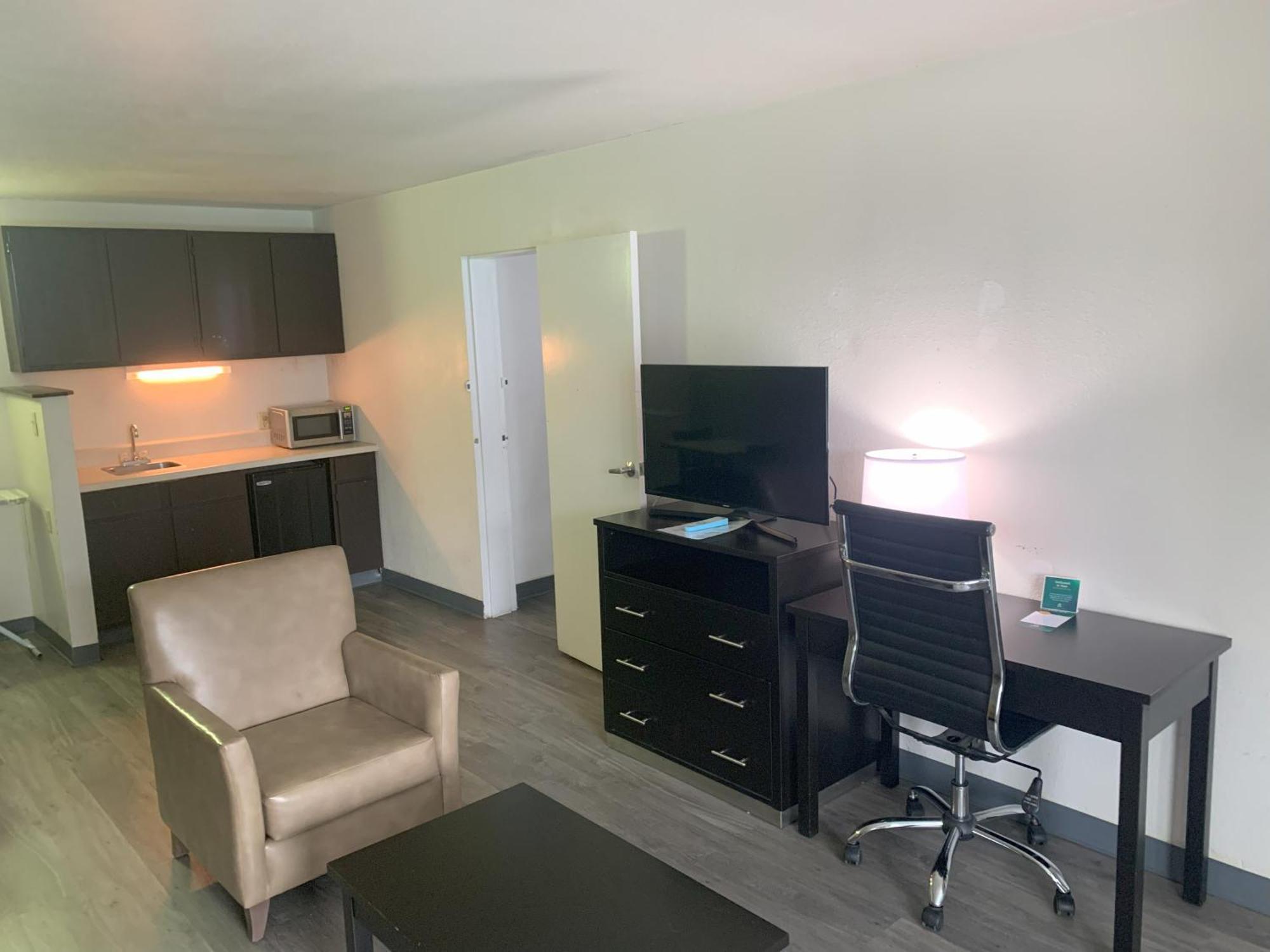 Quality Inn & Suites Hardeeville - Savannah North Eksteriør billede