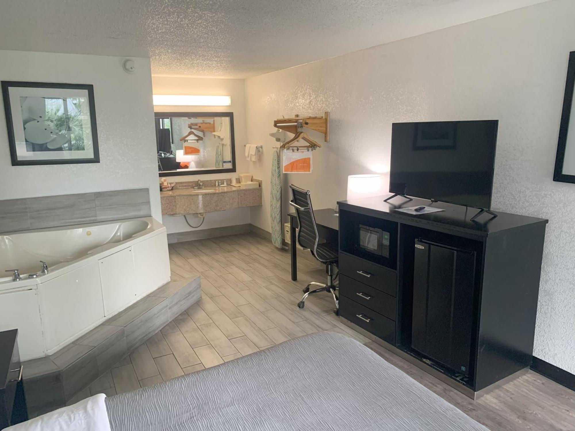 Quality Inn & Suites Hardeeville - Savannah North Eksteriør billede