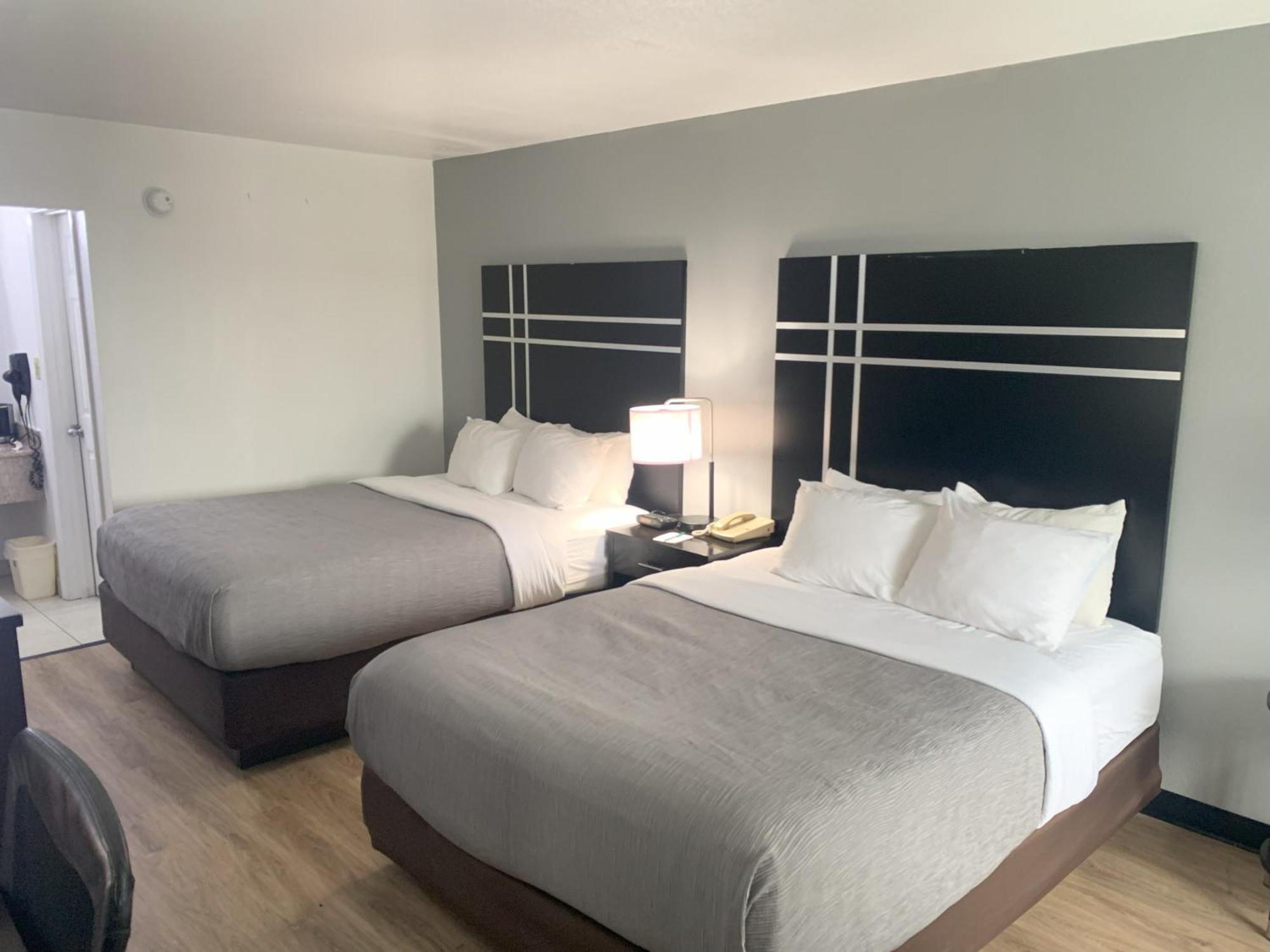 Quality Inn & Suites Hardeeville - Savannah North Eksteriør billede