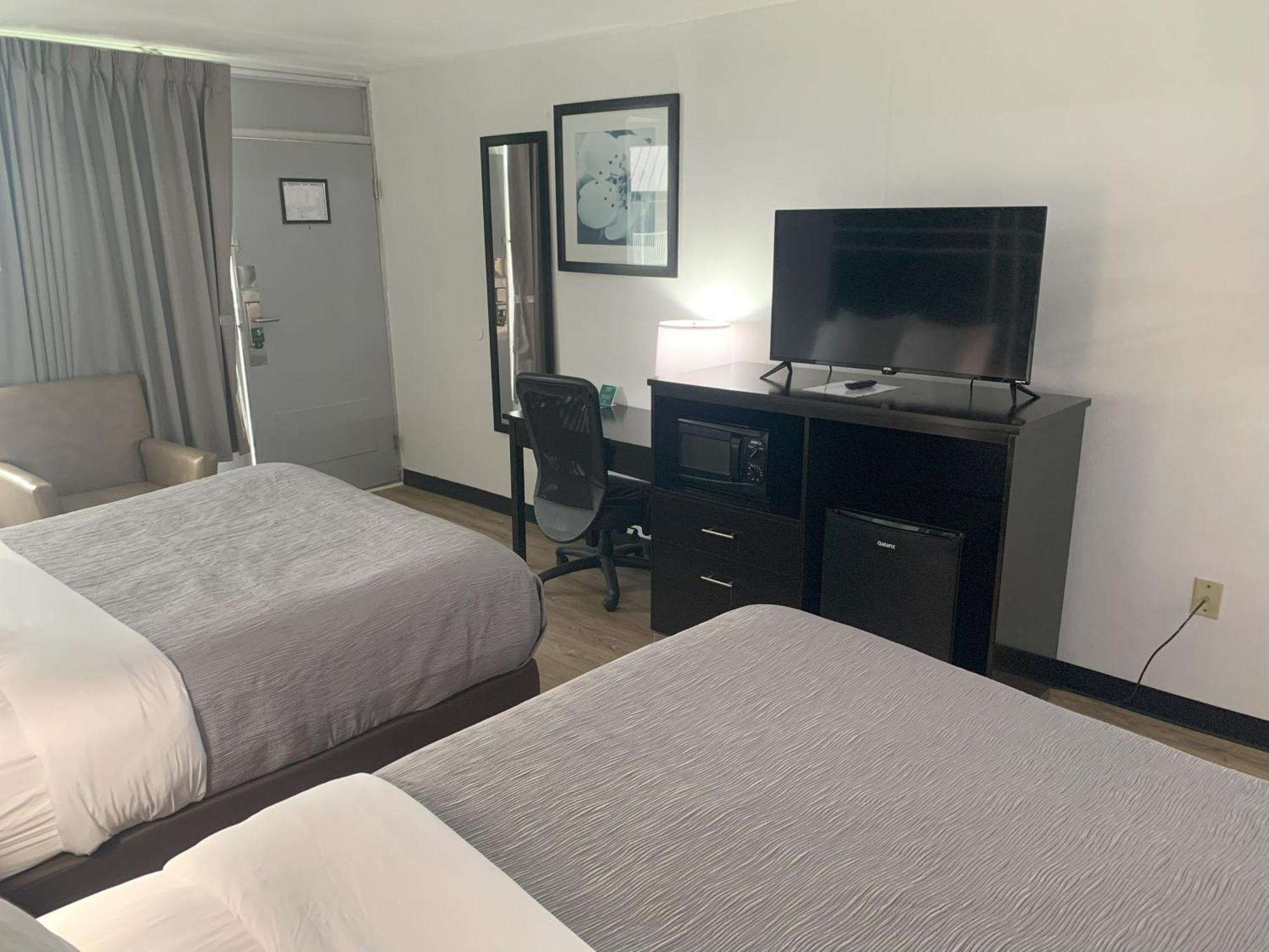 Quality Inn & Suites Hardeeville - Savannah North Eksteriør billede