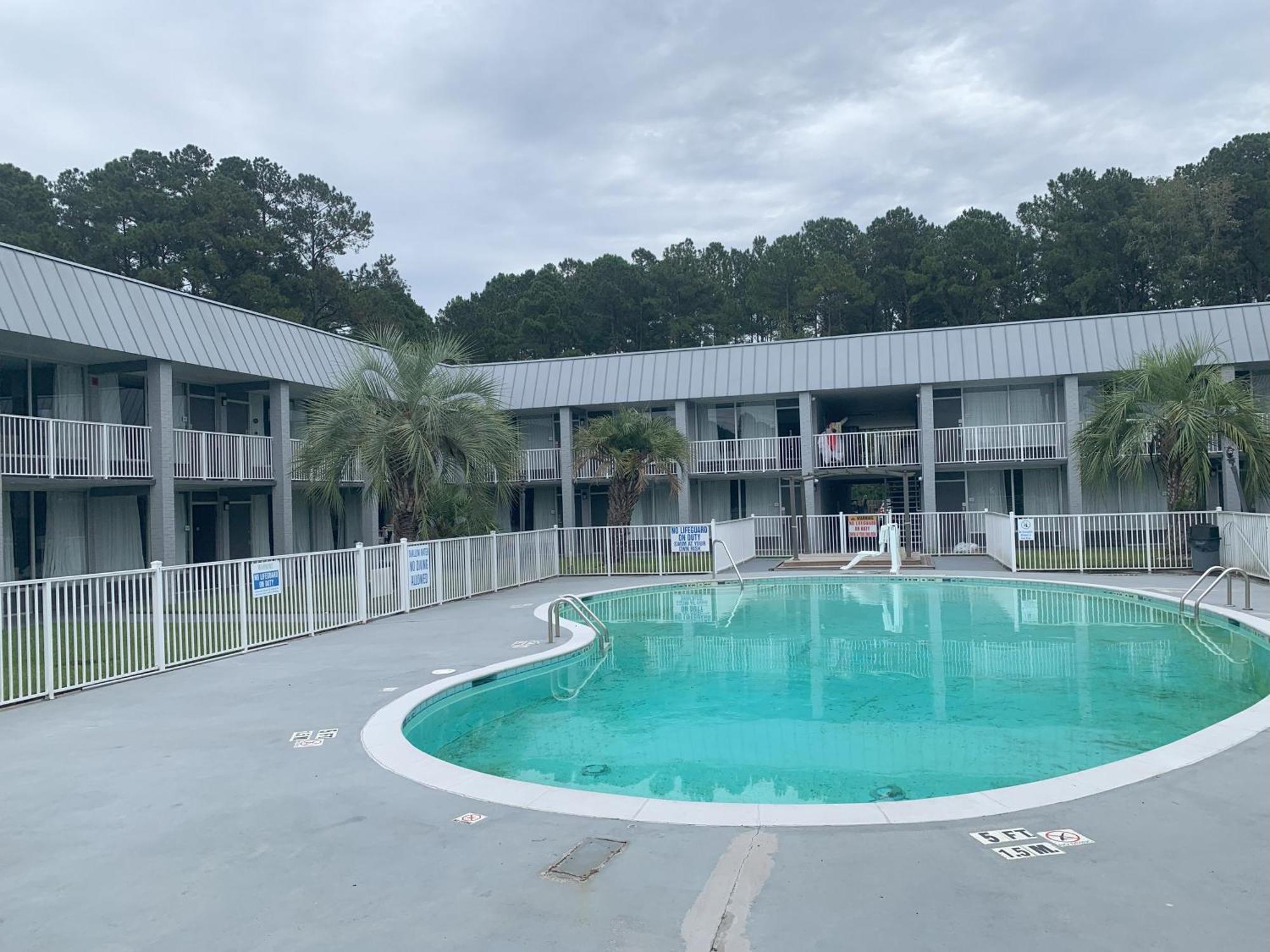 Quality Inn & Suites Hardeeville - Savannah North Eksteriør billede