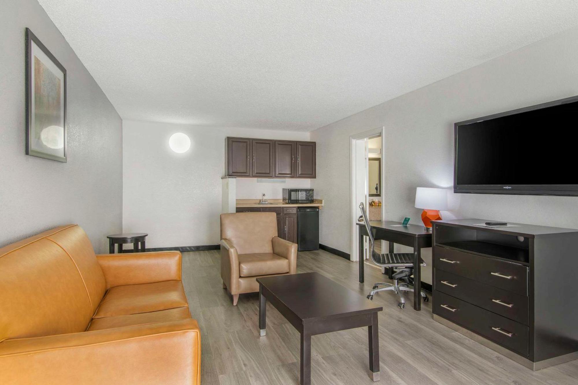 Quality Inn & Suites Hardeeville - Savannah North Eksteriør billede