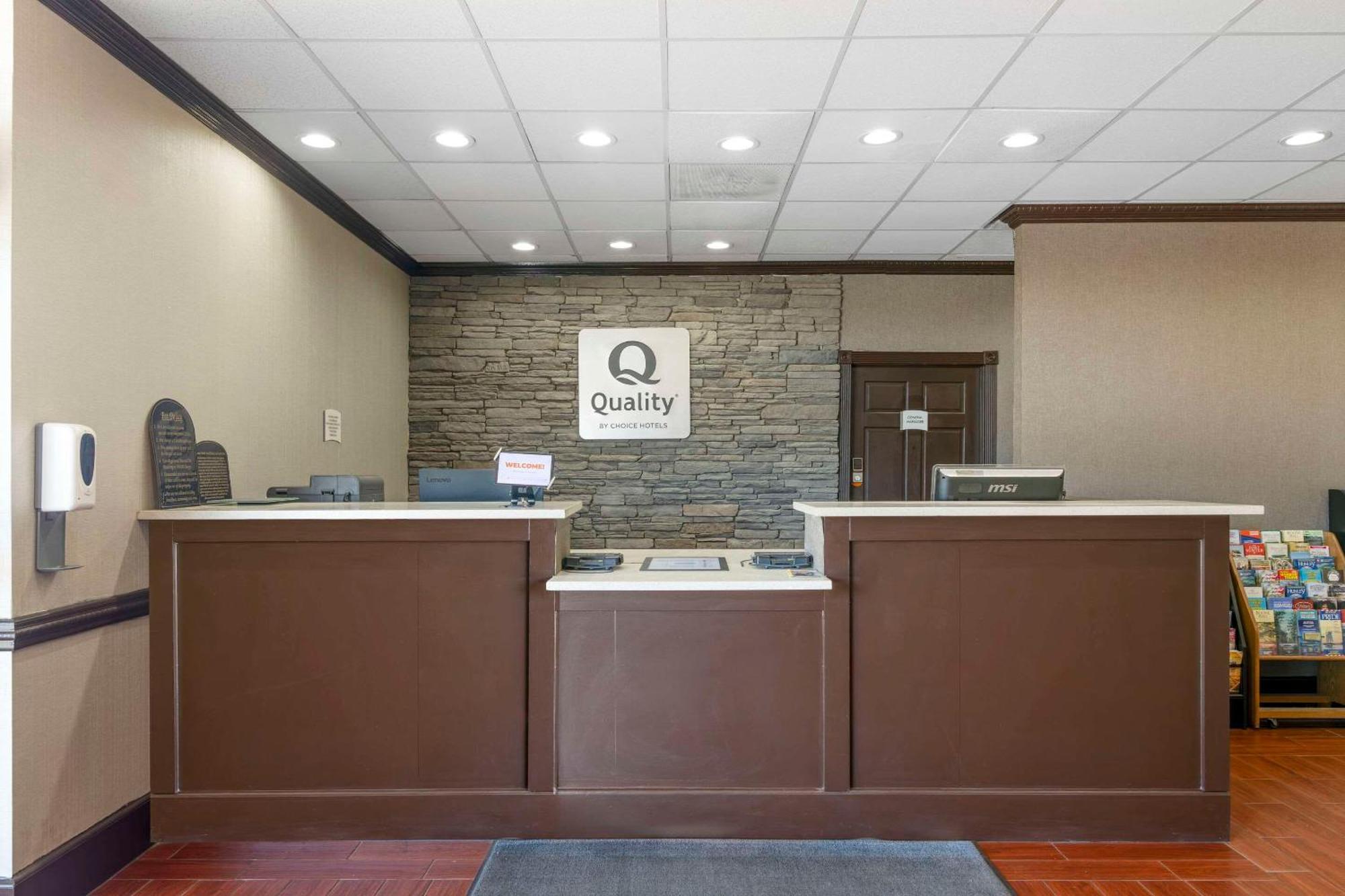 Quality Inn & Suites Hardeeville - Savannah North Eksteriør billede