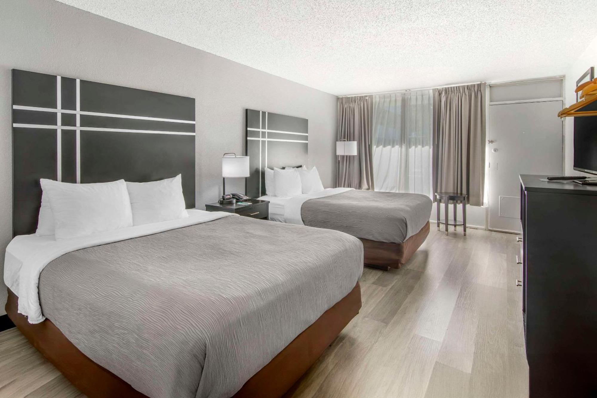 Quality Inn & Suites Hardeeville - Savannah North Eksteriør billede