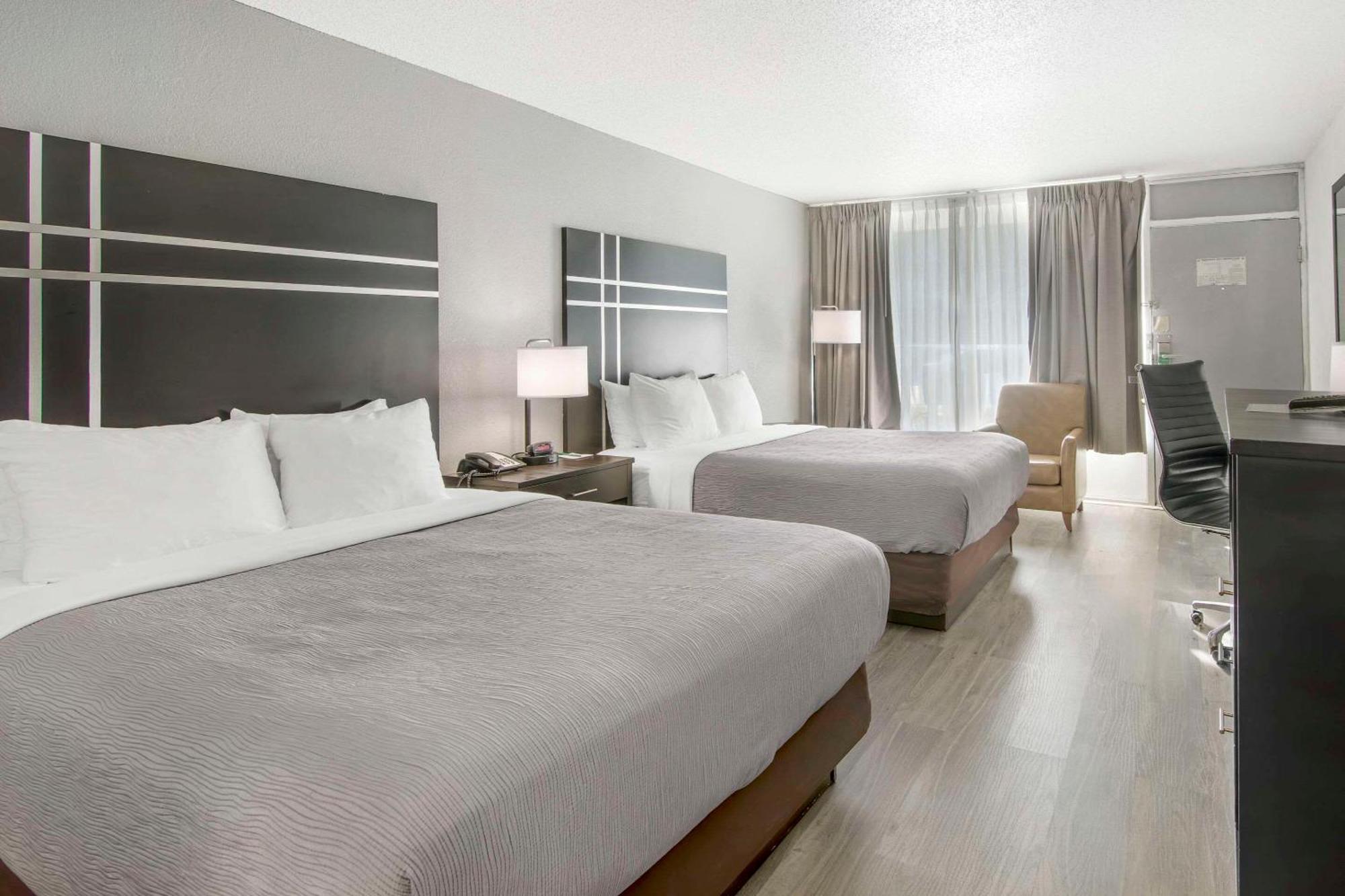 Quality Inn & Suites Hardeeville - Savannah North Eksteriør billede