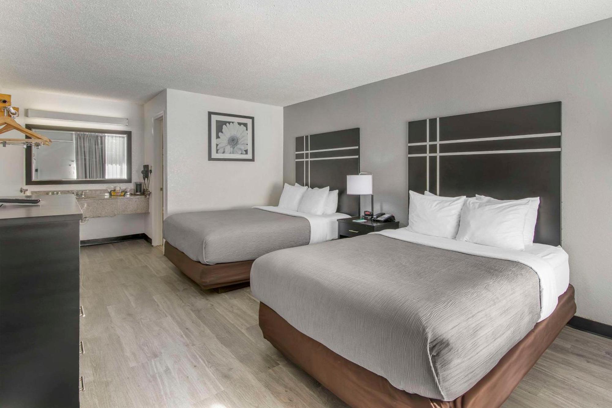 Quality Inn & Suites Hardeeville - Savannah North Eksteriør billede