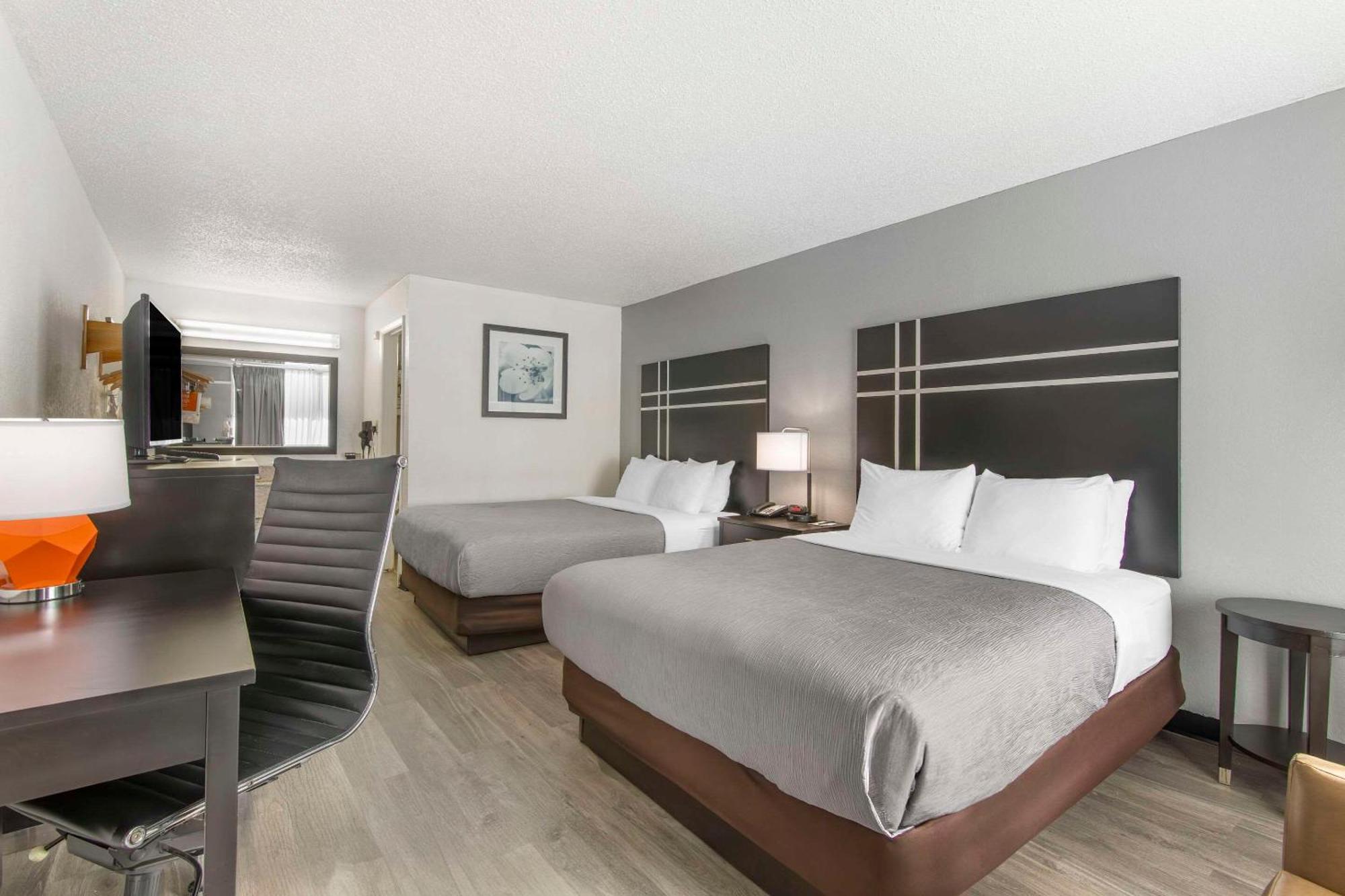 Quality Inn & Suites Hardeeville - Savannah North Eksteriør billede