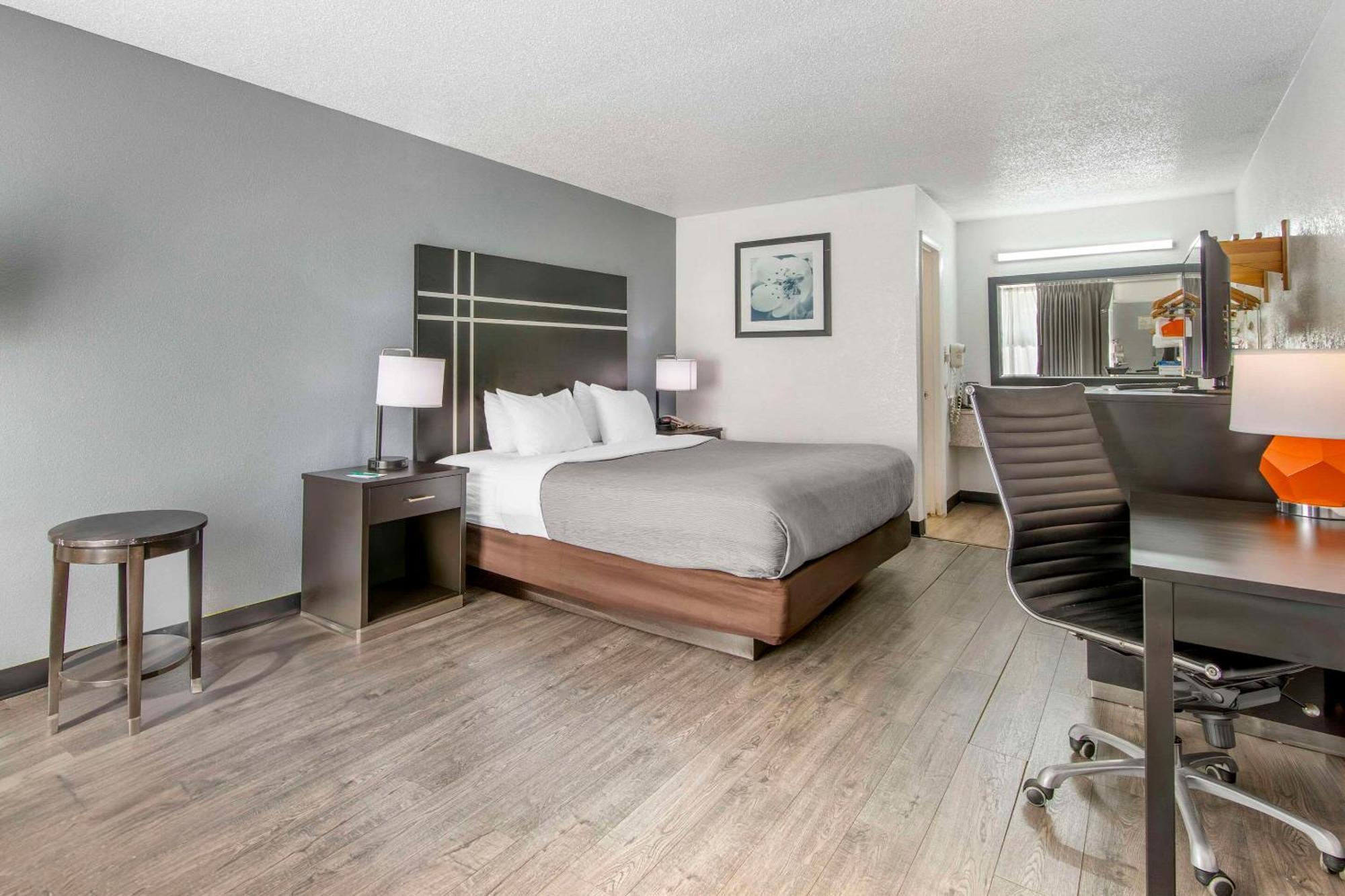 Quality Inn & Suites Hardeeville - Savannah North Eksteriør billede