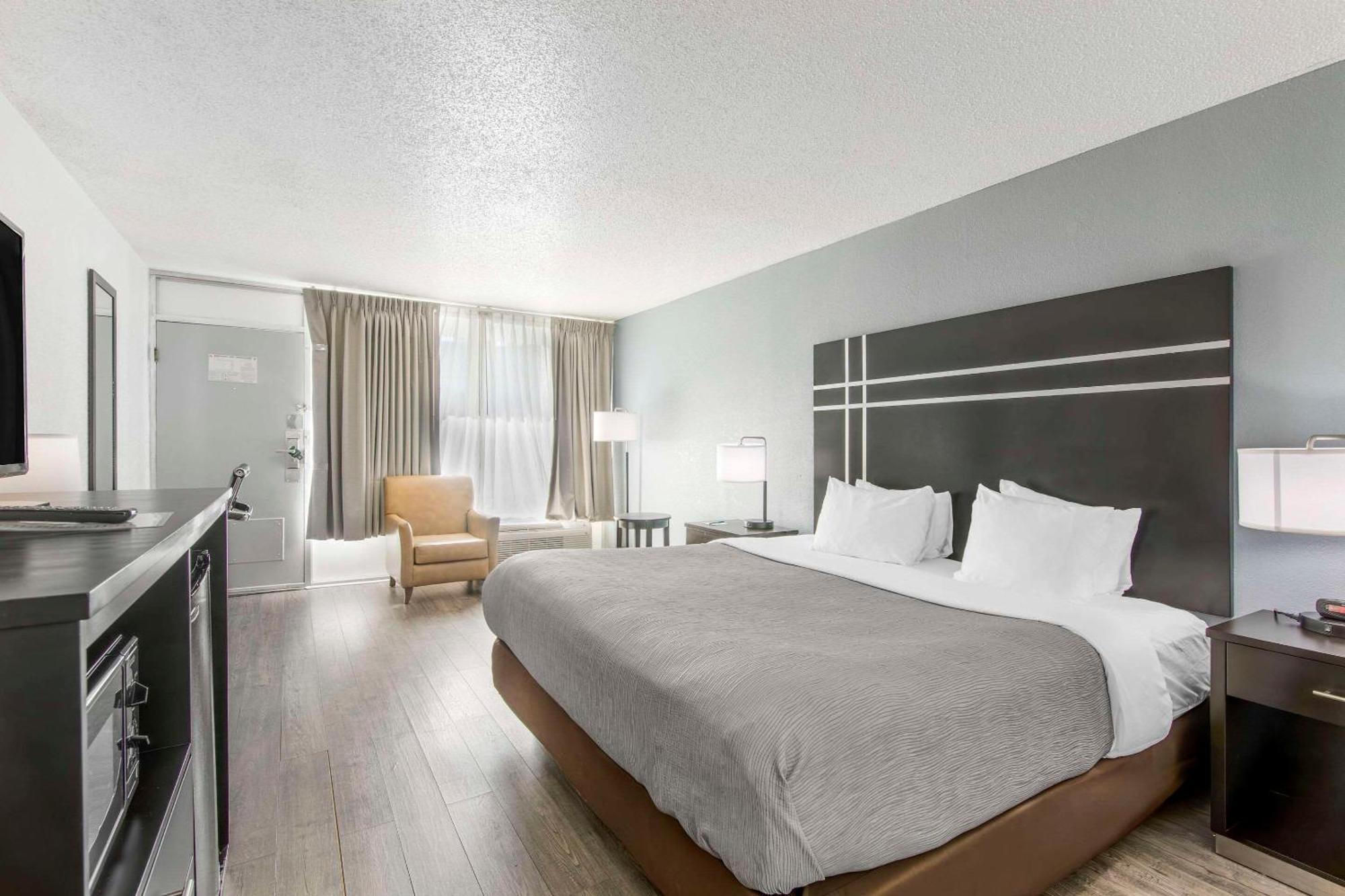 Quality Inn & Suites Hardeeville - Savannah North Eksteriør billede